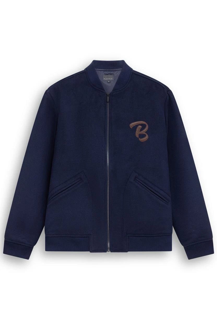 BlueFields Jack 78146012 Blauw 1
