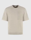 Saint Steve Polo Dinand Beige 5