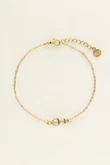 My Jewellery My Jewellery Armband MJ07081 Goud 1
