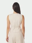 Neo Noir Gilet Samara Off-White 3