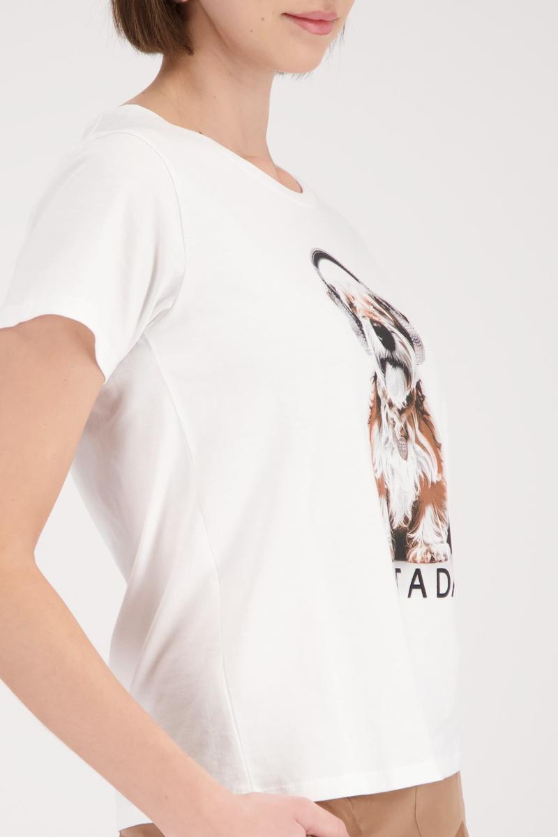 Monari T-Shirt 410593 Off-White 4
