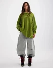 Stieglitz Sweater Silvana Groen 1