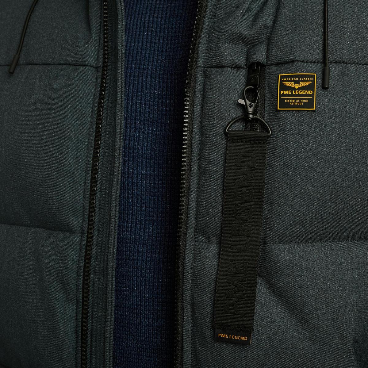 PME Legend Jas PJA2508116 Blauw 5