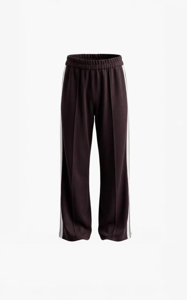 Aimée the Label Trackpants Iceland Bruin 1
