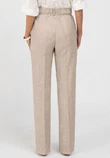 Bianca Pantalon Parigi Bruin 3