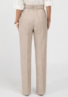 Bianca Pantalon Parigi Bruin 3