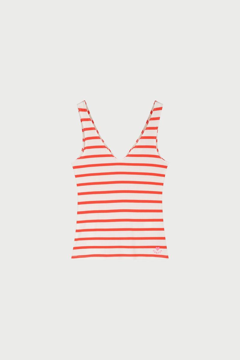 Fabienne Chapot Blouse Lena Top Off-White 1