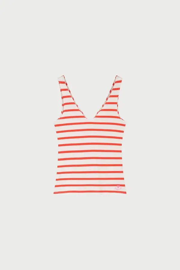 Fabienne Chapot Blouse Lena Top Off-White 1