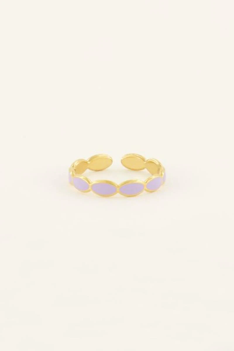 My Jewellery My Jewellery Ring MJ08681 Goud 1