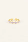 My Jewellery My Jewellery Ring MJ08681 Goud 1
