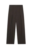 Club L'avenir Pantalon Taro Bruin 1