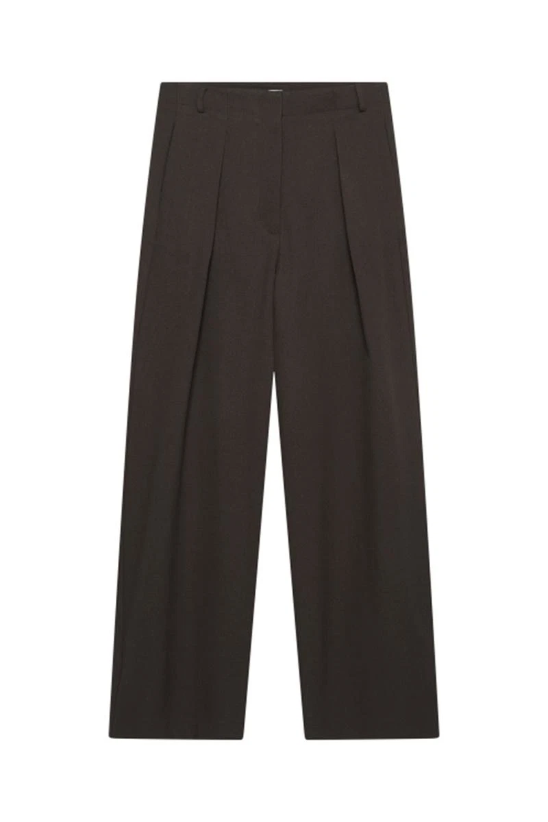 Club L'avenir Pantalon Taro Bruin 1