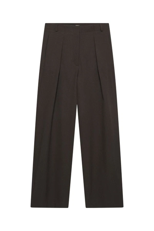 Club L'avenir Pantalon Taro Bruin 1