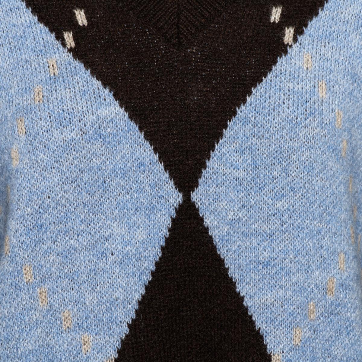 &Co Woman Trui Berber Bruin 4