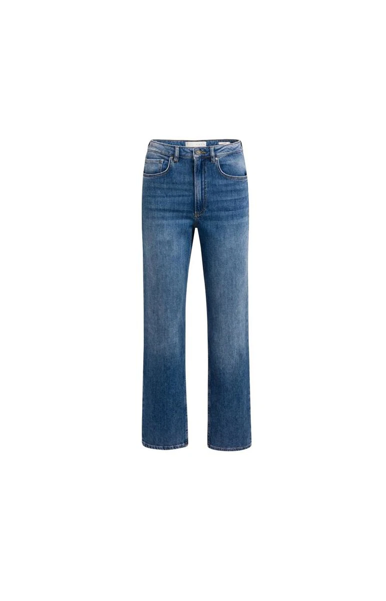 YAYA Jeans 01-311158-609 Blauw 2