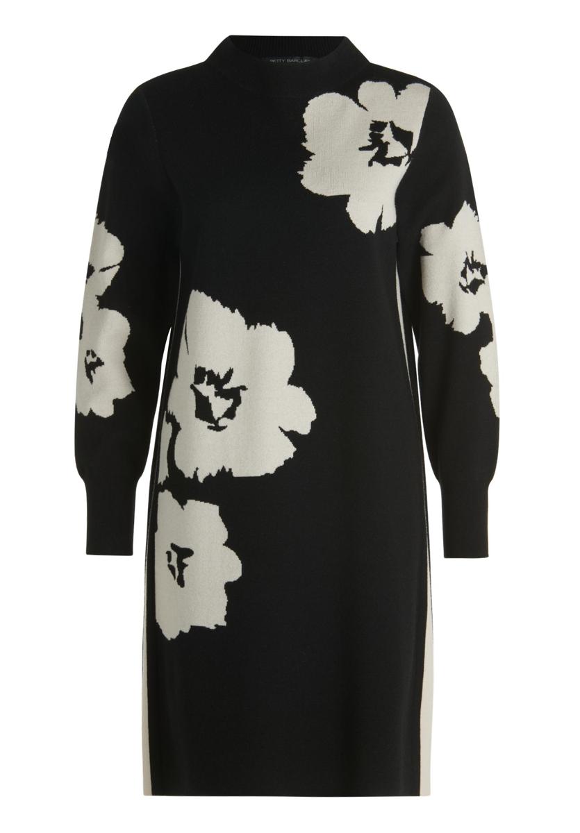 Betty Barclay Jurk 18012907 Zwart 2