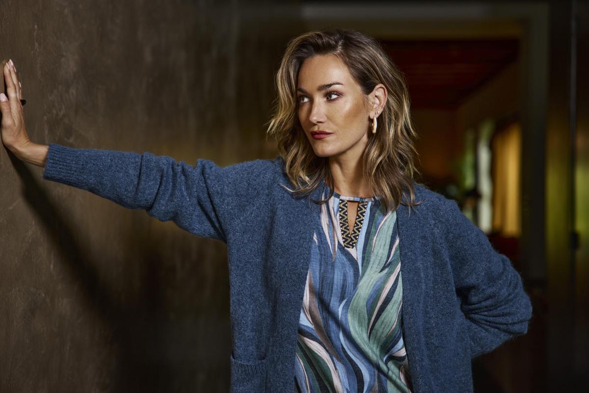 Dreamstar Vest W25 130 Sandrine Blauw 2