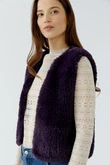 Oui Gilet 0098077 Off-White 4