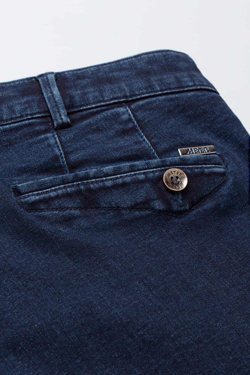 Meyer Jeans Dublin 2-4556 Blauw 6