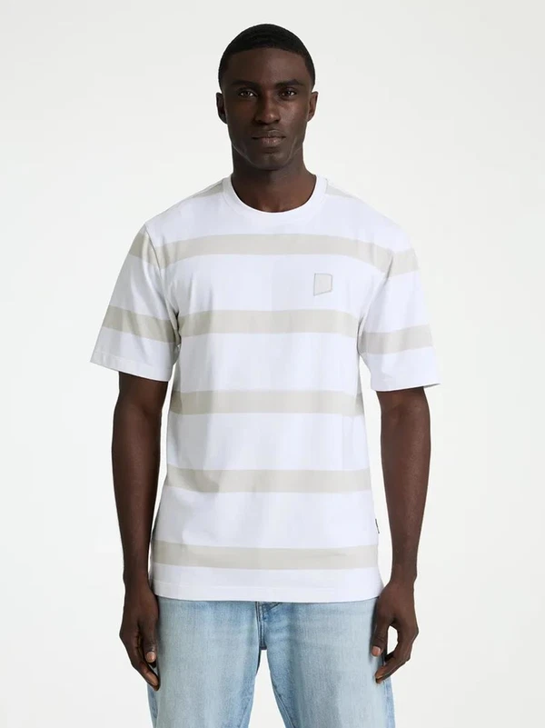 CHASIN T-Shirt Storm Off-White 1