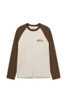 Wood Wood Longsleeve Diego Bruin 2