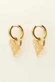 My Jewellery My Jewellery Oorbellen MJ09316 Goud 1