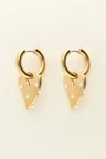 My Jewellery My Jewellery Oorbellen MJ09316 Goud 1