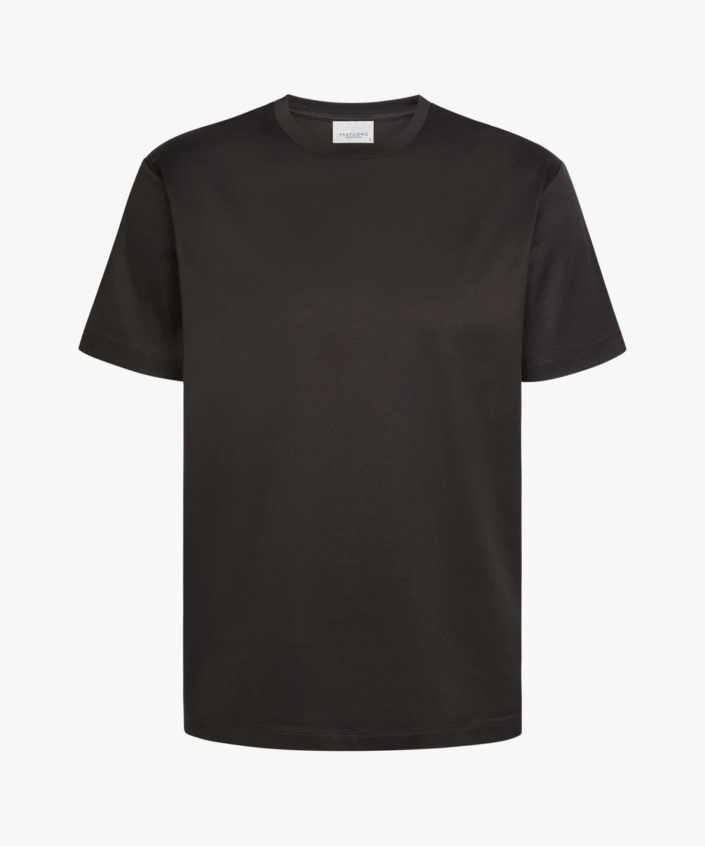 Profuomo T-Shirt PPXT30002 Bruin 3