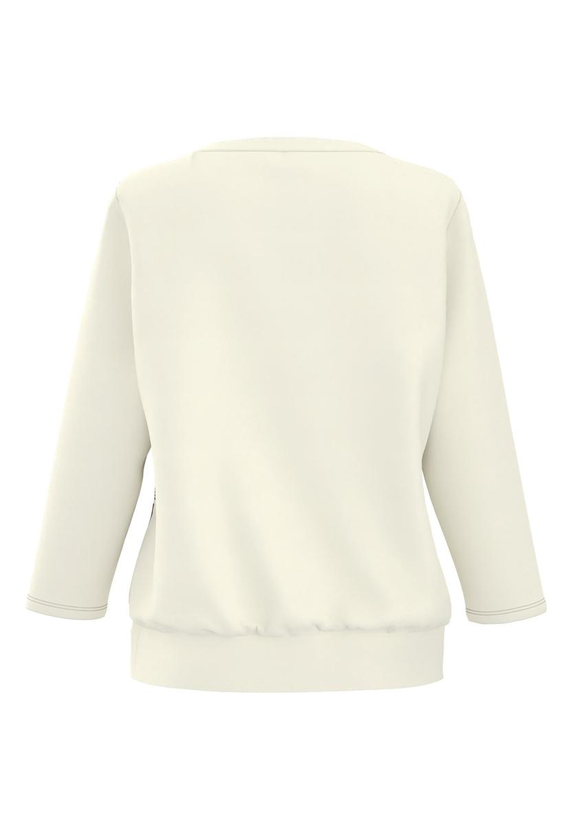 Frank Walder Blouse W52622420 Rood 2