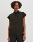 SOMEDAY Blouse Zamin Bruin 1