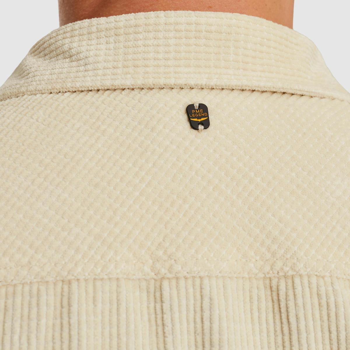 PME Legend Overhemd PSI2510206 Off-White 5