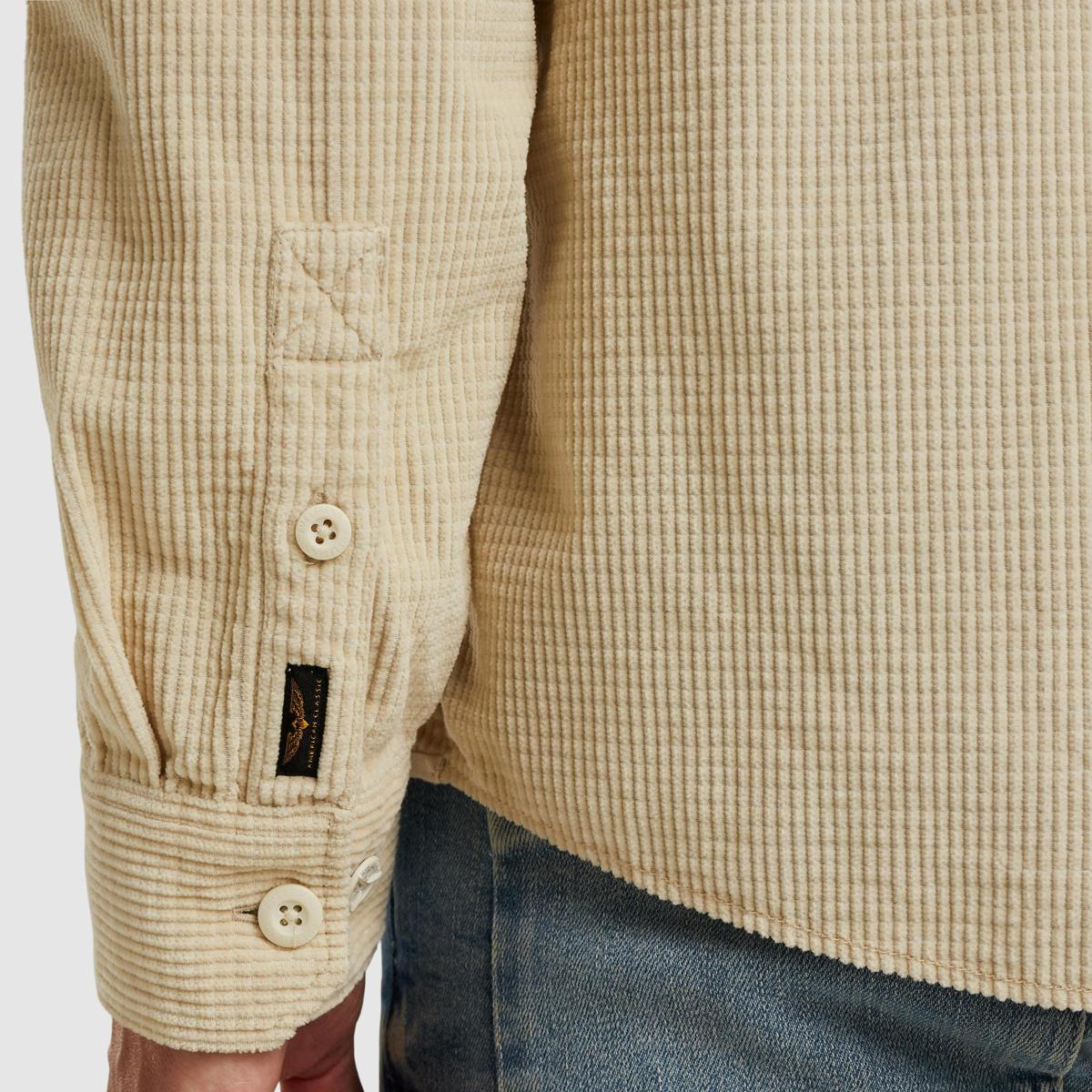 PME Legend Overhemd PSI2510206 Off-White 5