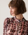 Summum Blouse 2s3546-12486 Paars 6