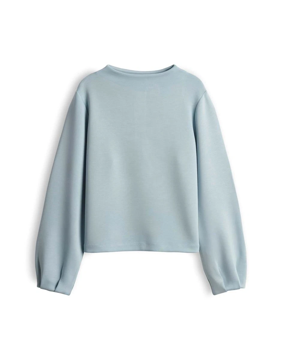 OPUS Sweater 10619013884106 Blauw 1