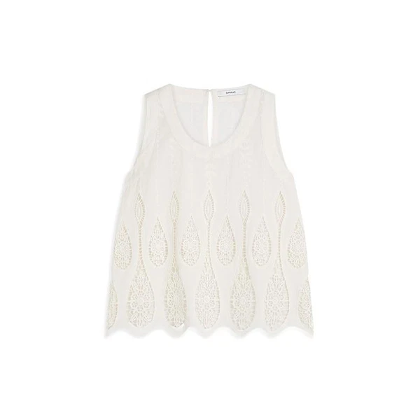 Summum Top 2s3466-12463 Off-White 1