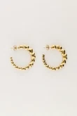 My Jewellery Oorbellen MJ12804 Goud 2