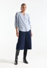 Jansen Amsterdam Blouse LEAH W26 Blauw 5