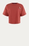 Anna T-Shirt 48a04-03826B Rood 1