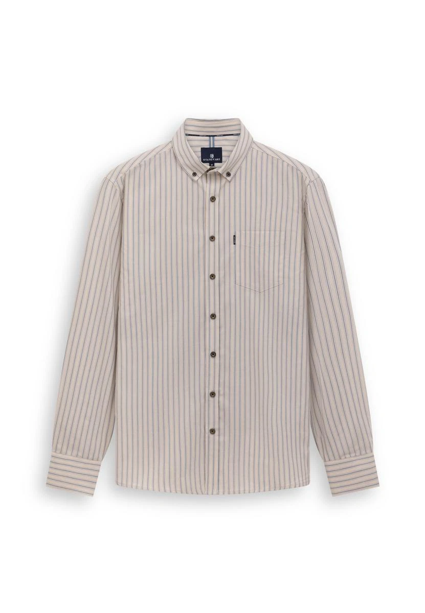State of Art Overhemd 212-26011 Off-White 3