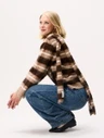 Catwalk Junkie Sjaal 2604028010 Bruin 3