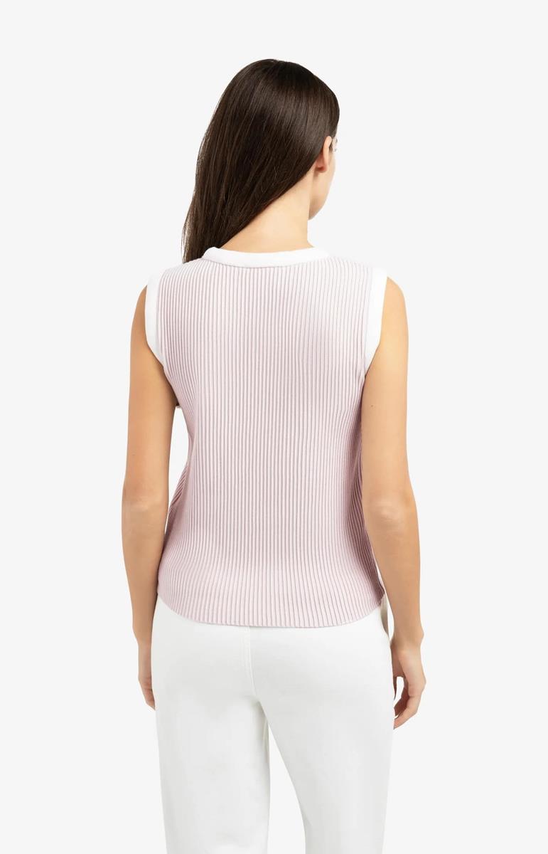 YAYA Top 01-000565-603 Paars 3