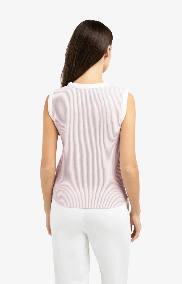 YAYA Top 01-000565-603 Paars 3