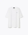 Denham T-Shirt Ueno Wit 2