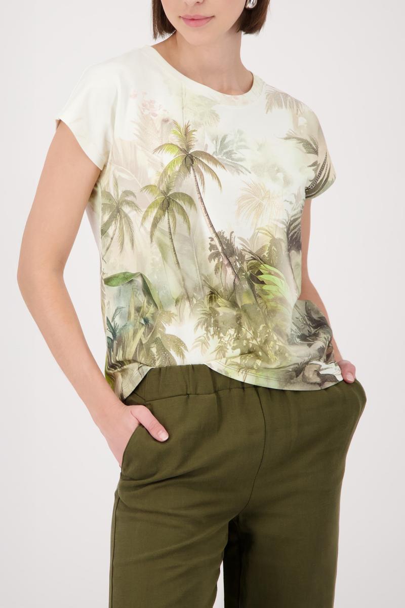 Monari T-Shirt 410700 Groen 2