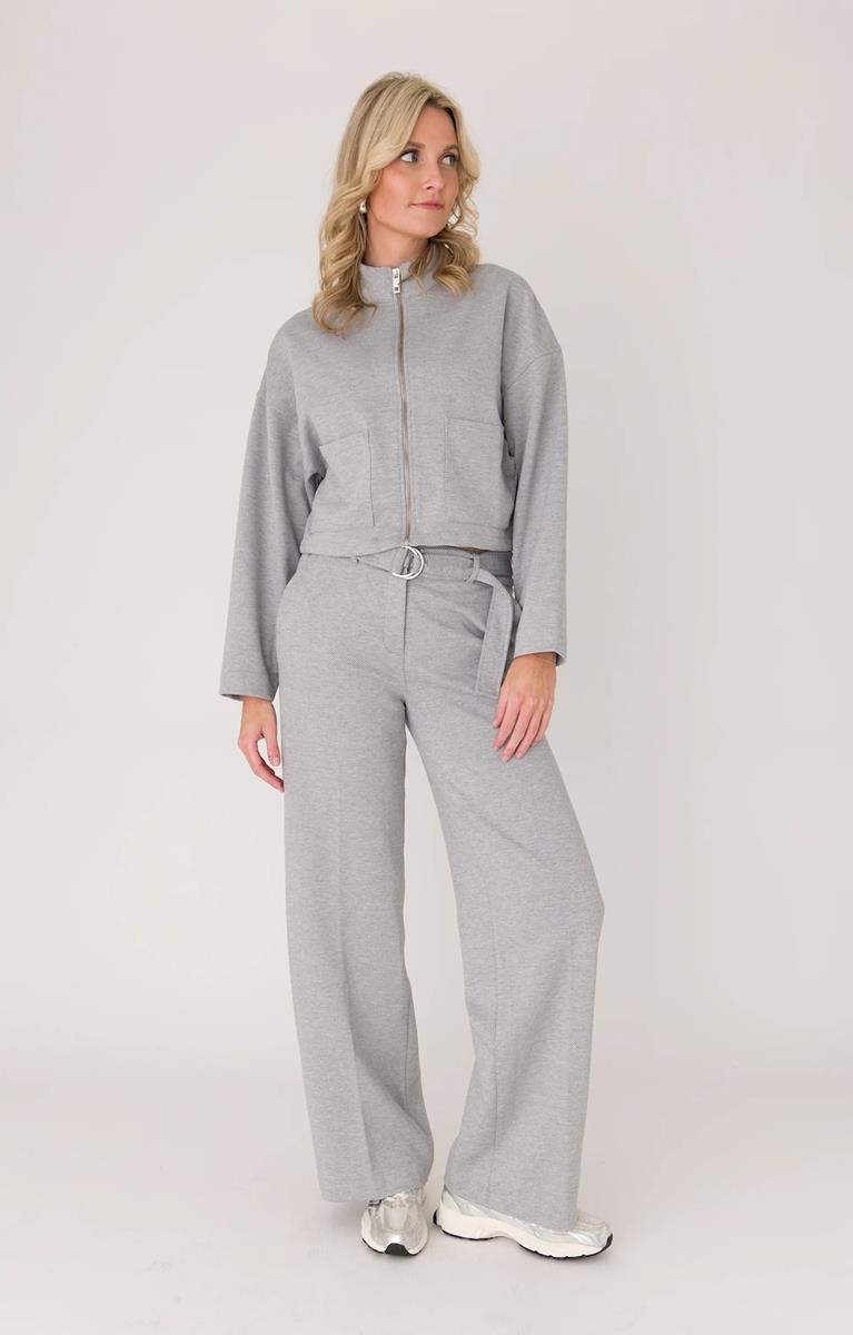 Anna Pantalon 19a02-03296B Grijs 1