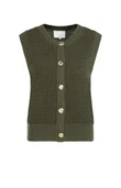 YAYA Vest 01-010153-604 Groen 1