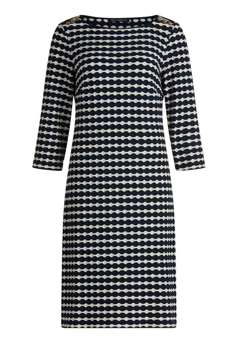 Betty Barclay Jurk 16541179 Blauw 2