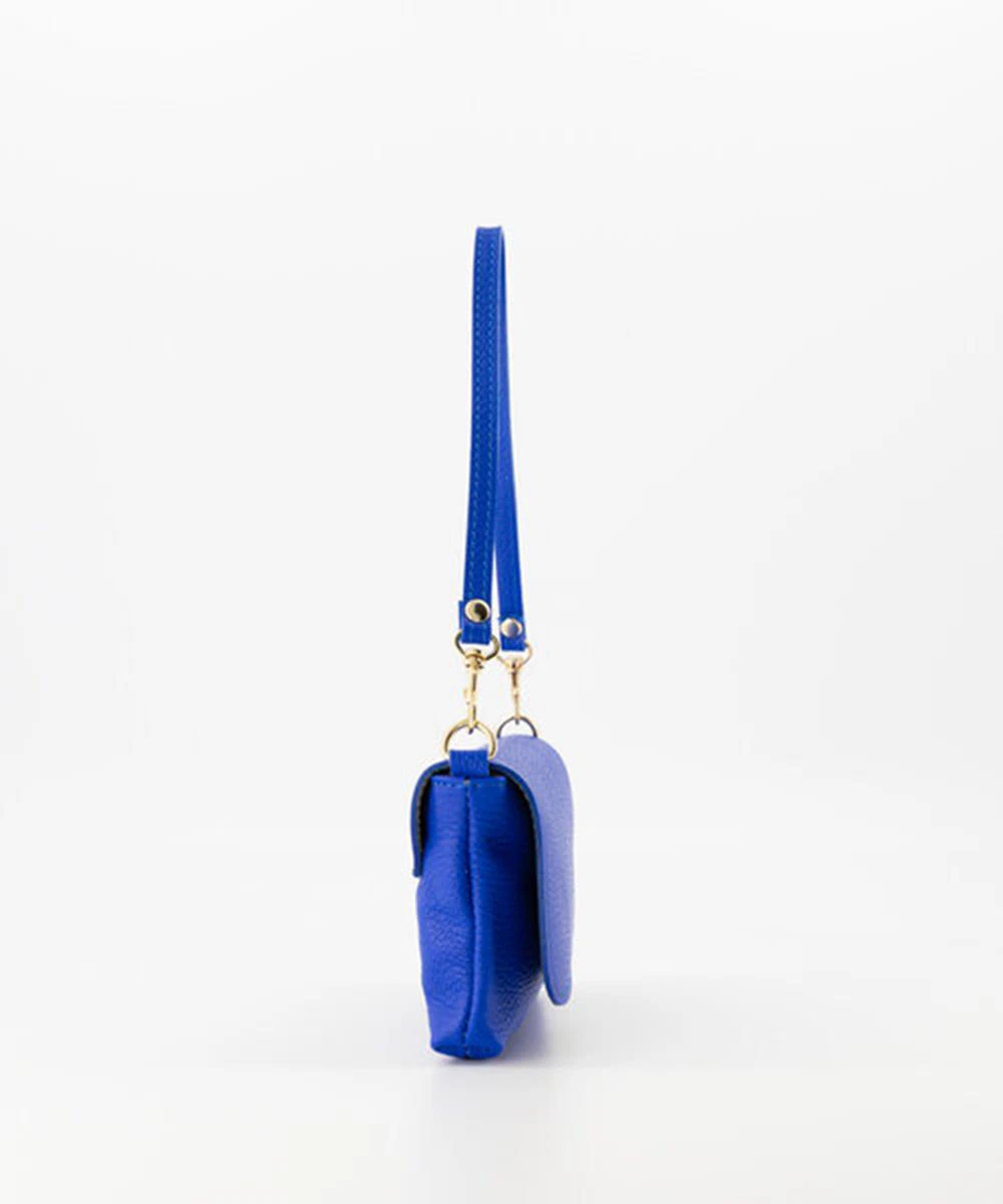 New Apparel New Apparel Tas Lara Blauw 2