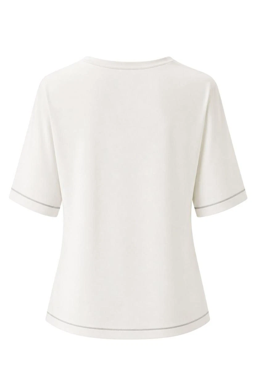 Frank Walder T-Shirt W61107450 Groen 2