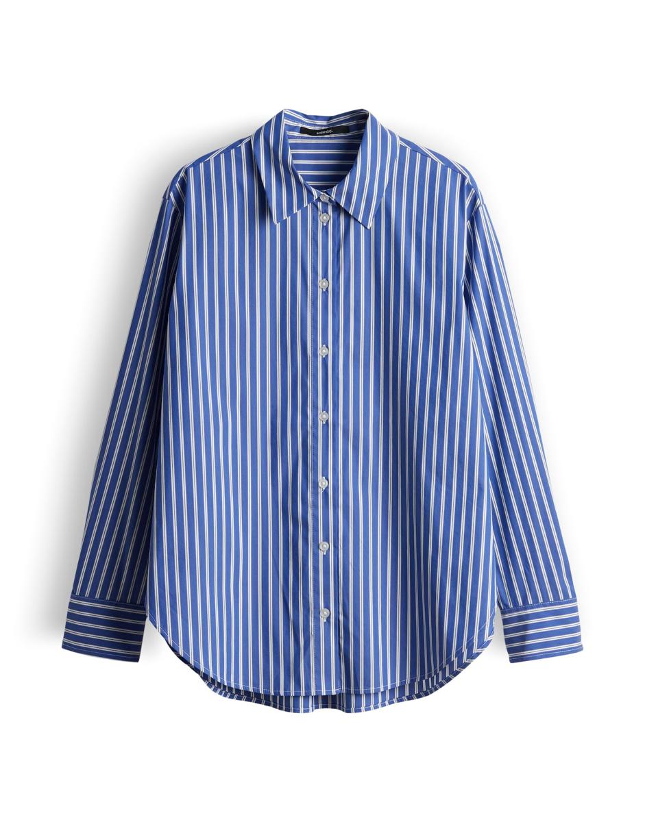 SOMEDAY Blouse 10511713840408 Blauw 1